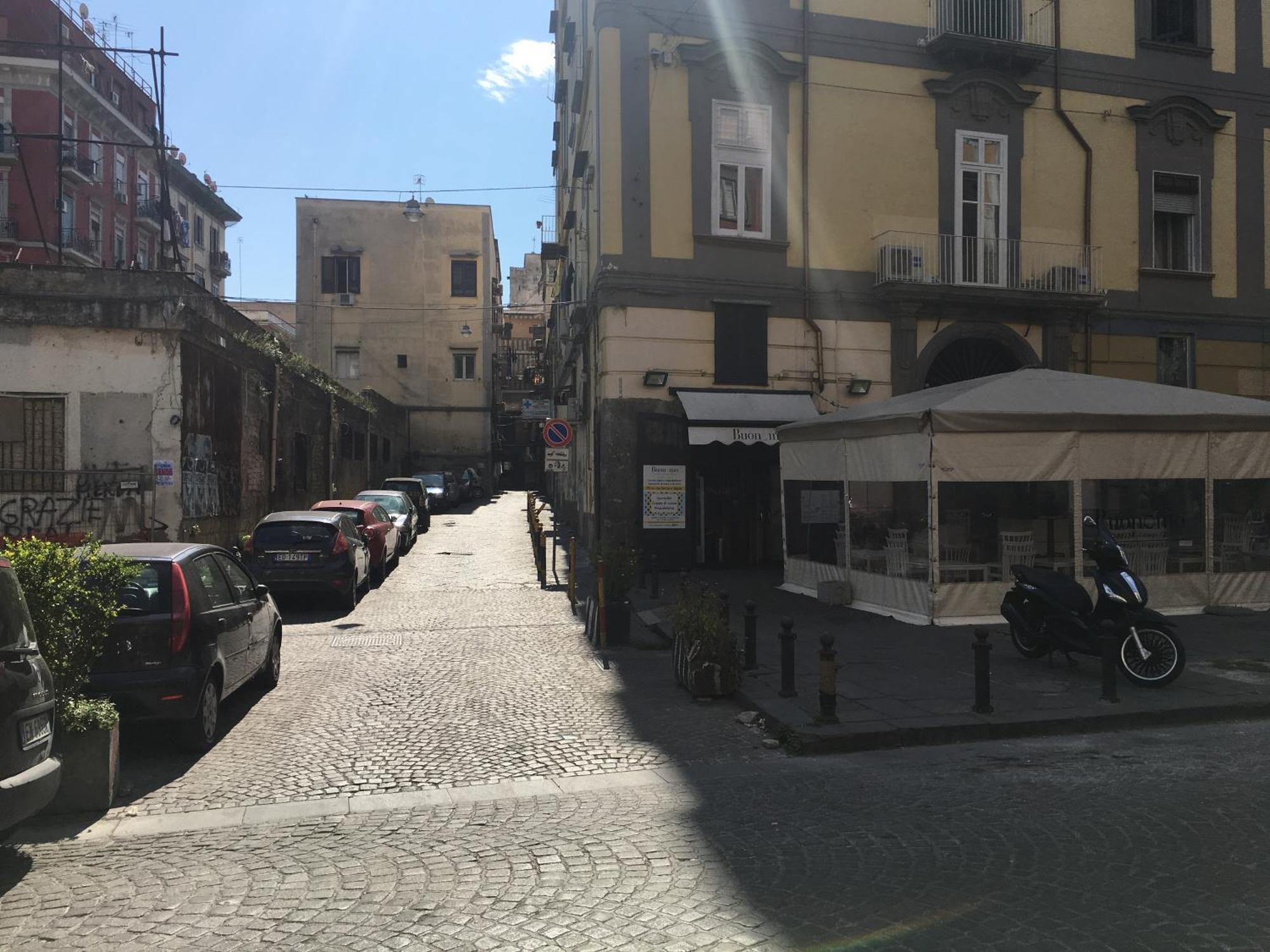 Maison d'hôtes Dora's House Naples